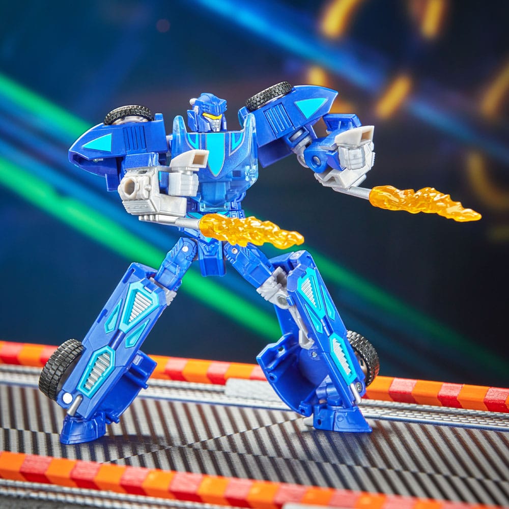Hot Wheels x Transformers Action Figure Twin Mill 12 cm - Hasbro