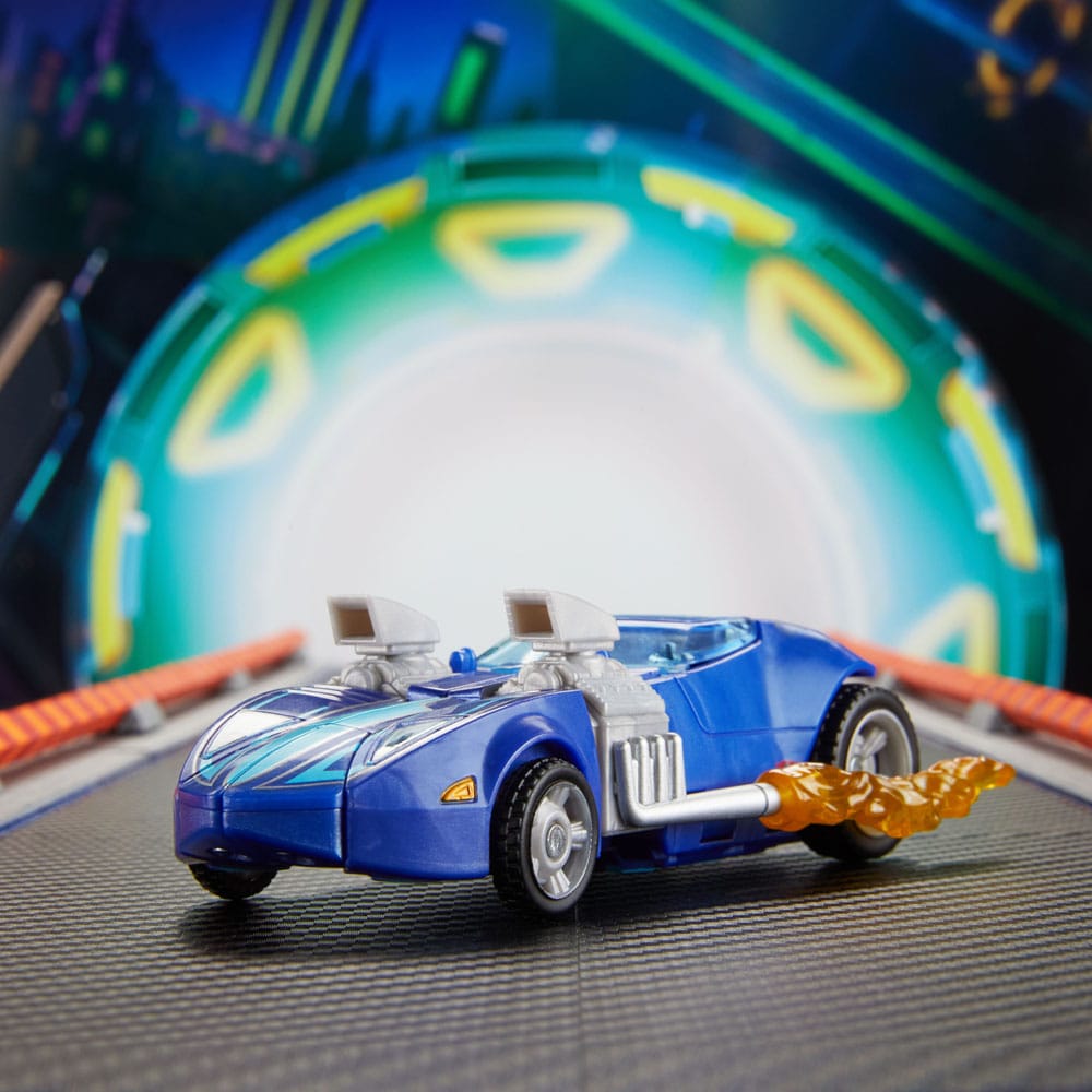 Hot Wheels x Transformers Action Figure Twin Mill 12 cm - Hasbro