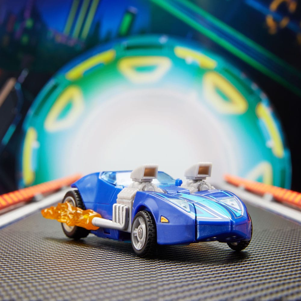 Hot Wheels x Transformers Action Figure Twin Mill 12 cm - Hasbro