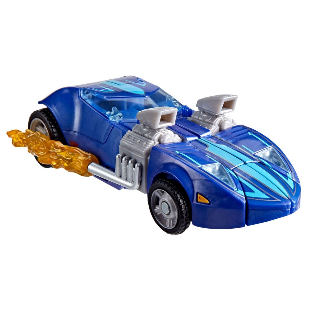 Hot Wheels x Transformers Action Figure Twin Mill 12 cm - Hasbro