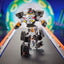 Hot Wheels x Transformers Bone Shaker Action Figure 12 cm - Hasbro