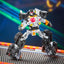 Hot Wheels x Transformers Bone Shaker Action Figure 12 cm - Hasbro
