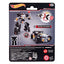 Hot Wheels x Transformers Bone Shaker Action Figure 12 cm - Hasbro