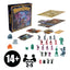 HeroQuest Espansione Gioco da Tavolo Wizards of Morcar Quest Pack, Edizione in Inglese, Hasbro