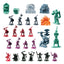 HeroQuest Espansione Gioco da Tavolo Wizards of Morcar Quest Pack, Edizione in Inglese, Hasbro
