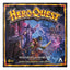 HeroQuest Espansione Gioco da Tavolo Wizards of Morcar Quest Pack, Edizione in Inglese, Hasbro