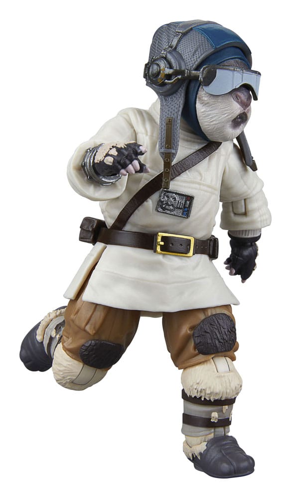 Star Wars: The Acolyte Black Series Bazil (Jedi Order Tracker) Action Figure 10 cm