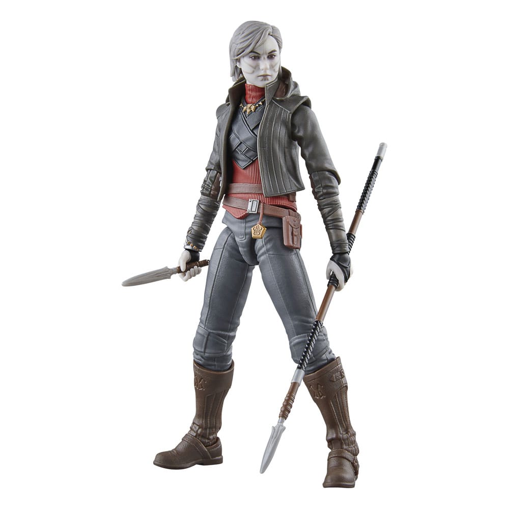 Star Wars Jedi: Survivor Black Series Action Figure Nightsister Merrin 15 cm