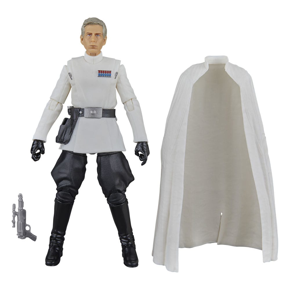 Star Wars: Andor Black Series Action Figure Director Orson Krennic 15 cm