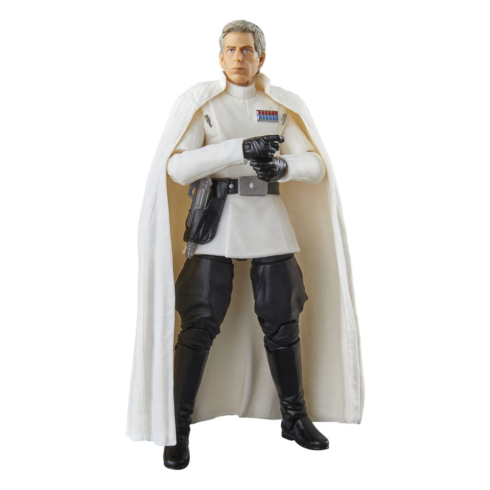 Star Wars: Andor Black Series Action Figure Director Orson Krennic 15 cm