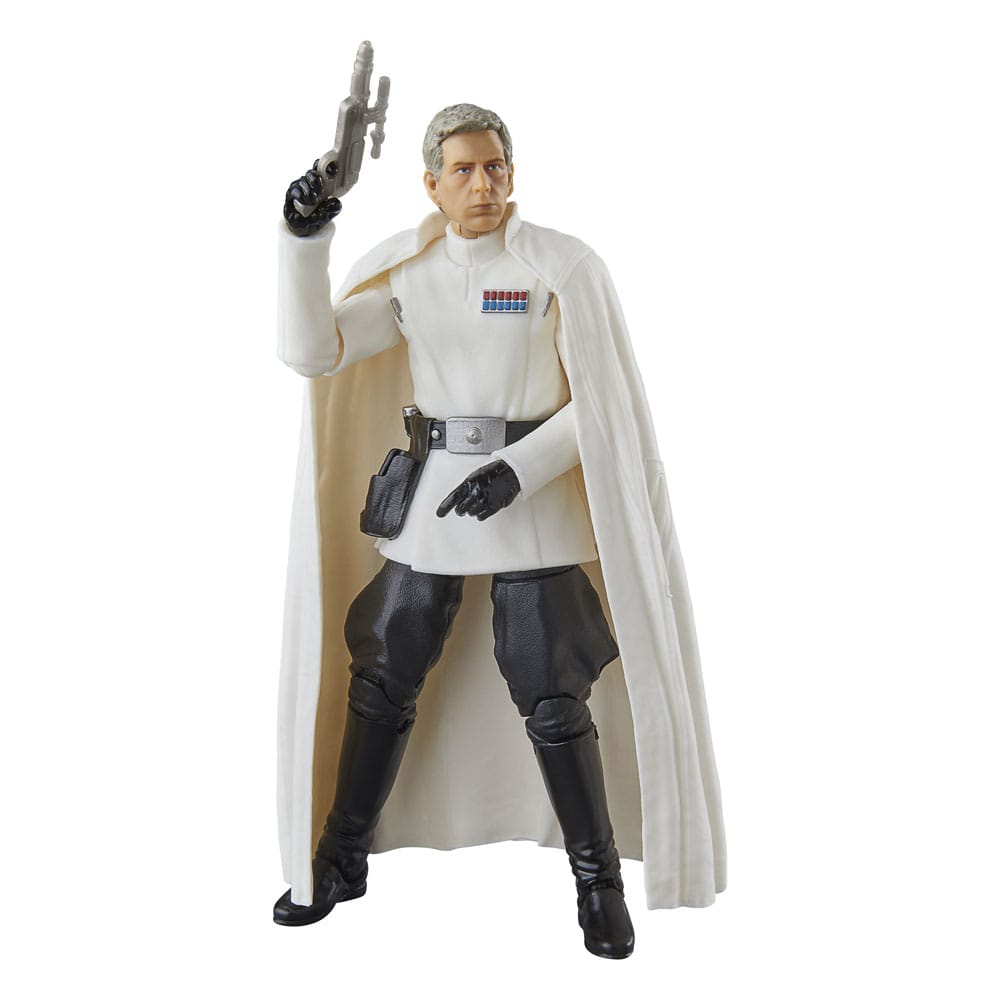 Star Wars: Andor Black Series Action Figure Director Orson Krennic 15 cm