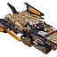 Transformers Age of the Primes Voyager Class Action Figure Vector Prime 18 cm Hasbro