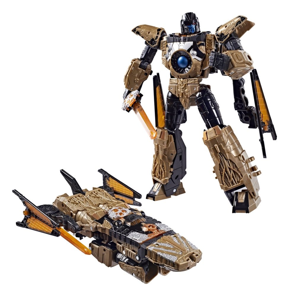 Transformers Age of the Primes Voyager Class Action Figure Vector Prime 18 cm Hasbro