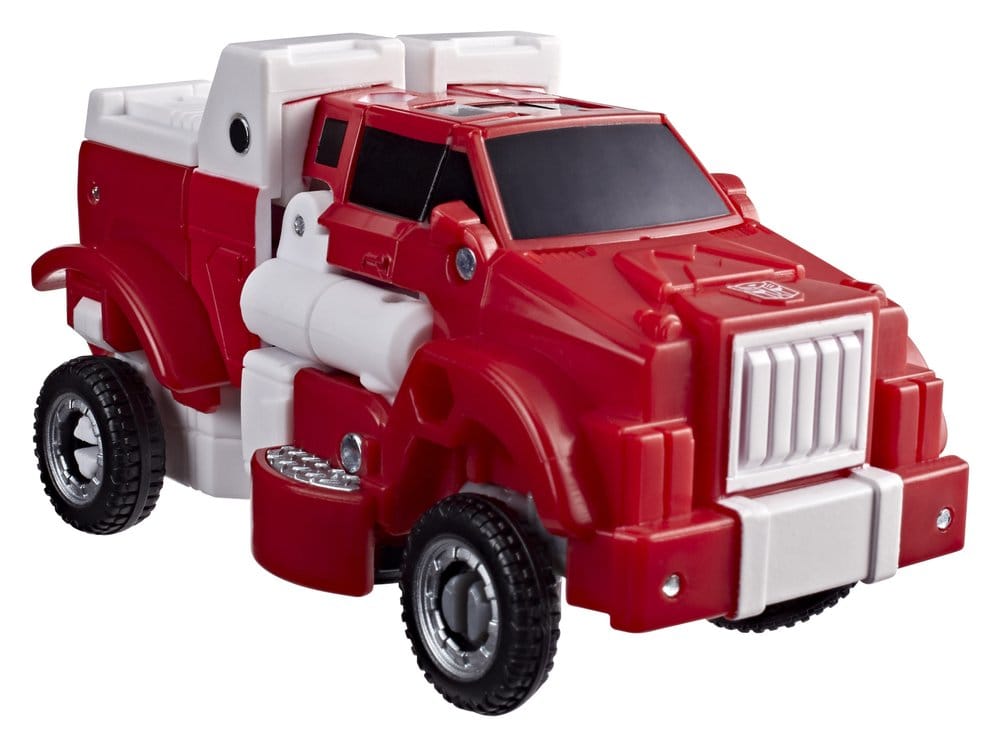 Transformers Age of the Primes Action Figure Deluxe Class Swerve 11 cm
