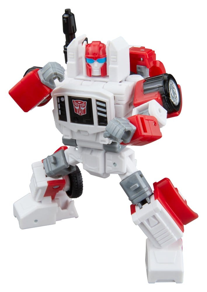 Transformers Age of the Primes Action Figure Deluxe Class Swerve 11 cm