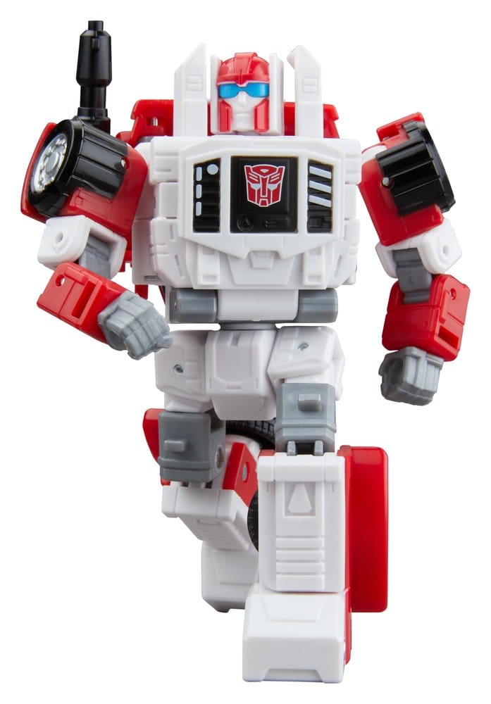 Transformers Age of the Primes Action Figure Deluxe Class Swerve 11 cm