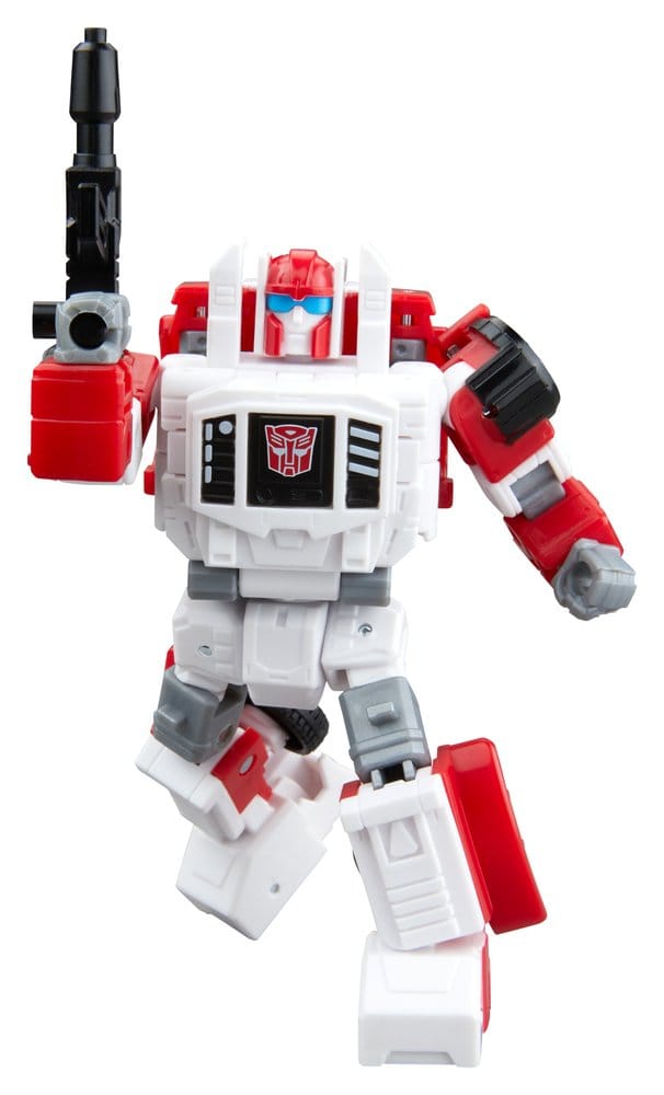 Transformers Age of the Primes Action Figure Deluxe Class Swerve 11 cm