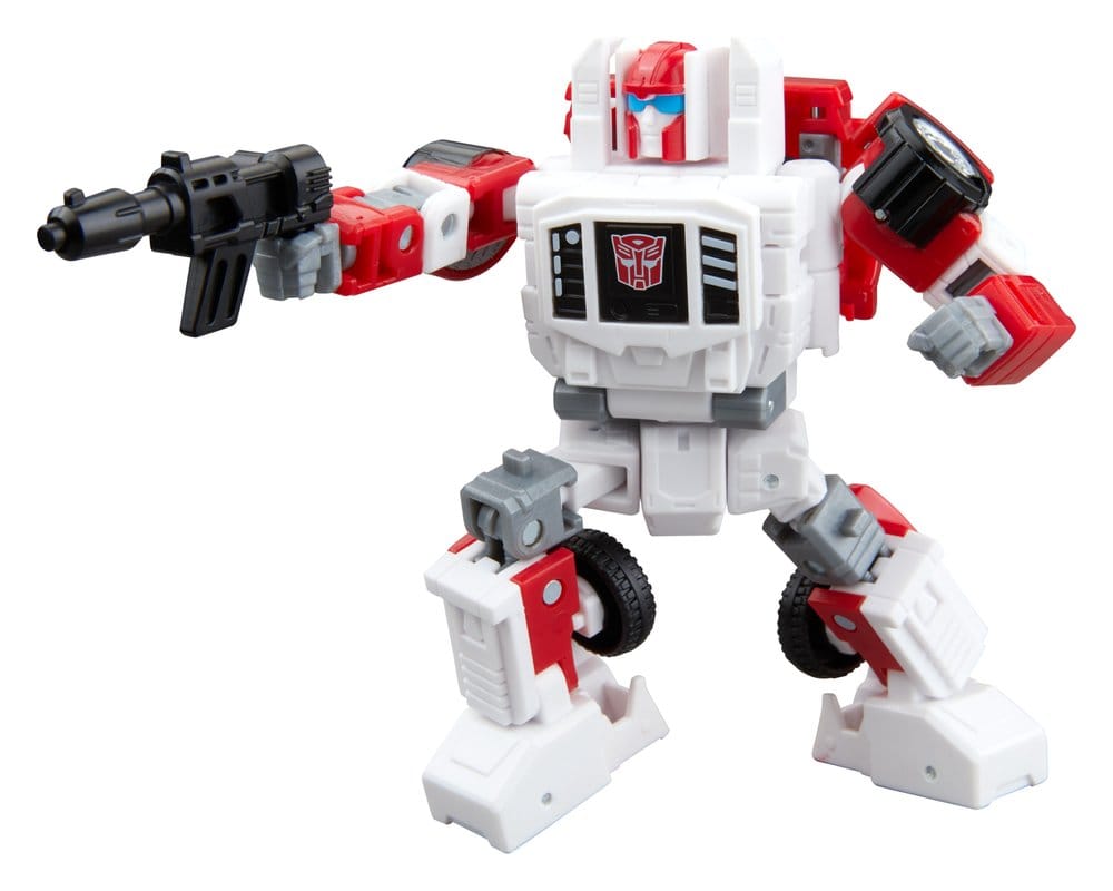 Transformers Age of the Primes Action Figure Deluxe Class Swerve 11 cm