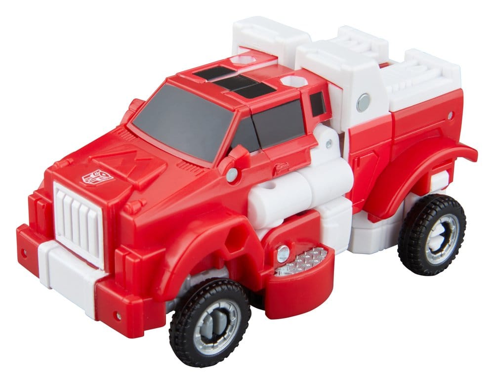 Transformers Age of the Primes Action Figure Deluxe Class Swerve 11 cm
