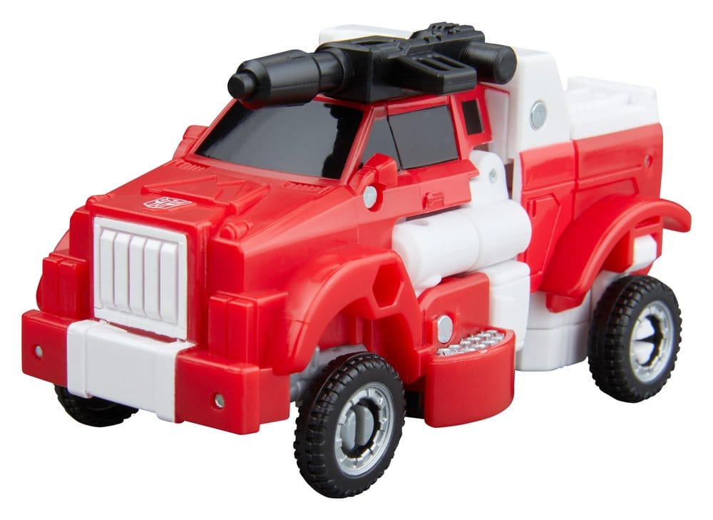 Transformers Age of the Primes Action Figure Deluxe Class Swerve 11 cm