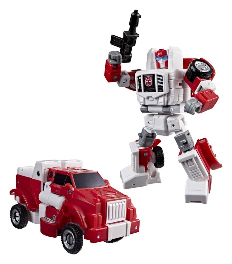Transformers Age of the Primes Action Figure Deluxe Class Swerve 11 cm