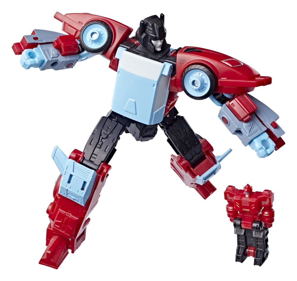 Transformers Age of the Primes Action Figure Deluxe Class Autobot Blanker 13 cm Hasbro