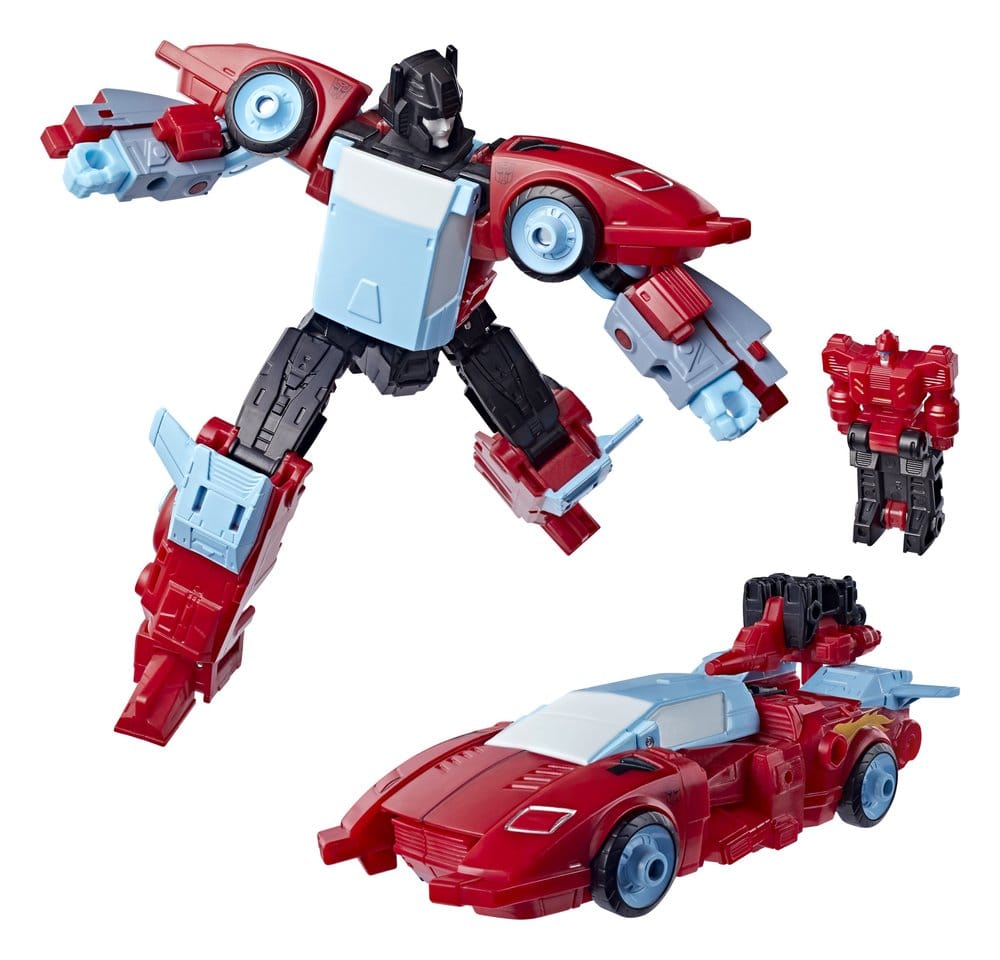 Transformers Age of the Primes Action Figure Deluxe Class Autobot Blanker 13 cm Hasbro