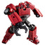 Transformers Age of the Primes Action Figure Deluxe Class Cliffjumper 13 cm