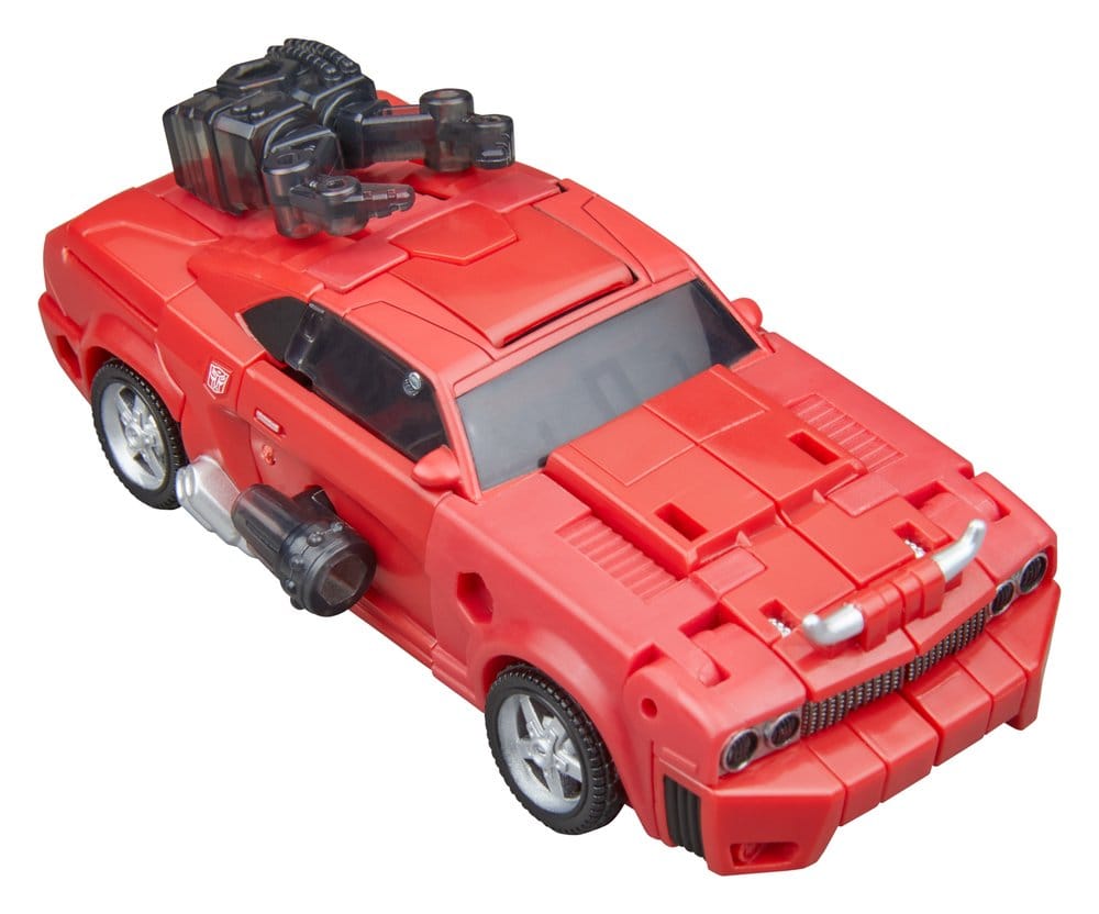 Transformers Age of the Primes Action Figure Deluxe Class Cliffjumper 13 cm
