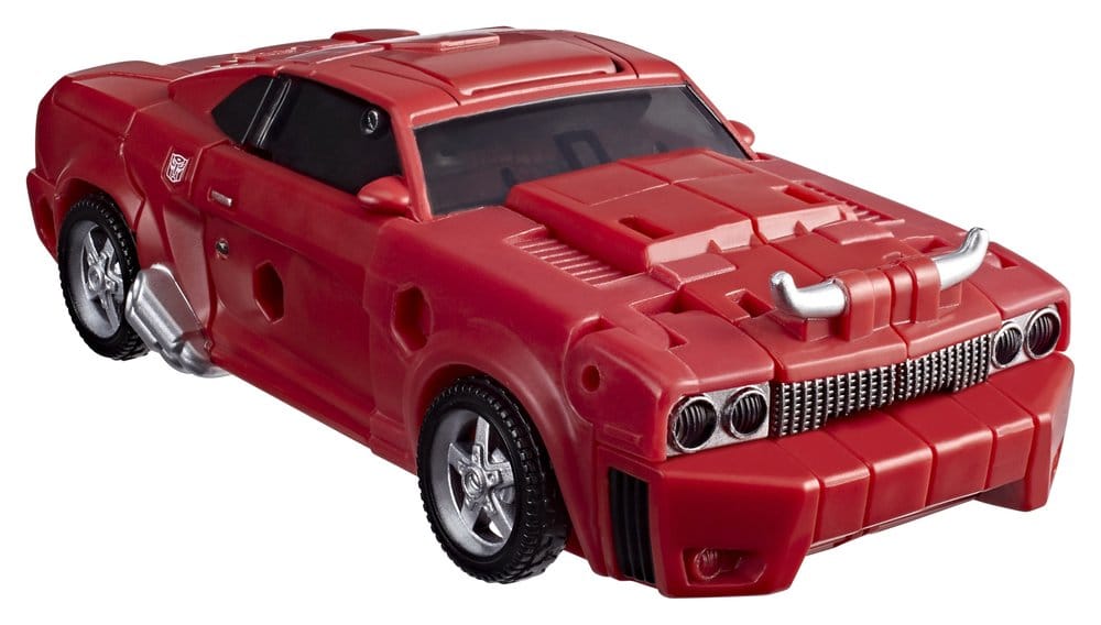 Transformers Age of the Primes Action Figure Deluxe Class Cliffjumper 13 cm