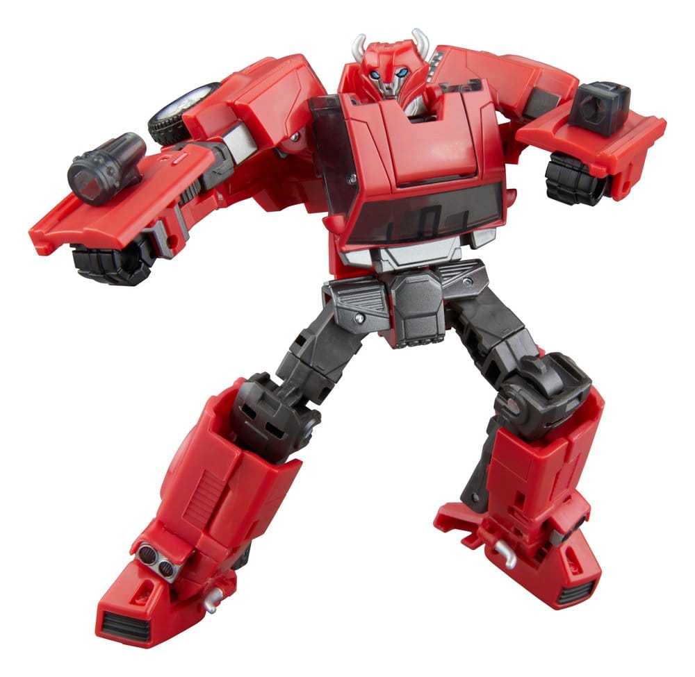 Transformers Age of the Primes Action Figure Deluxe Class Cliffjumper 13 cm