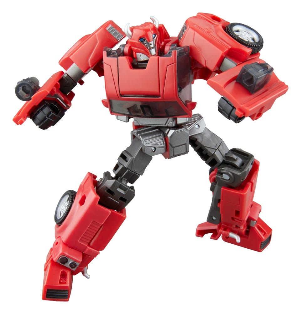 Transformers Age of the Primes Action Figure Deluxe Class Cliffjumper 13 cm