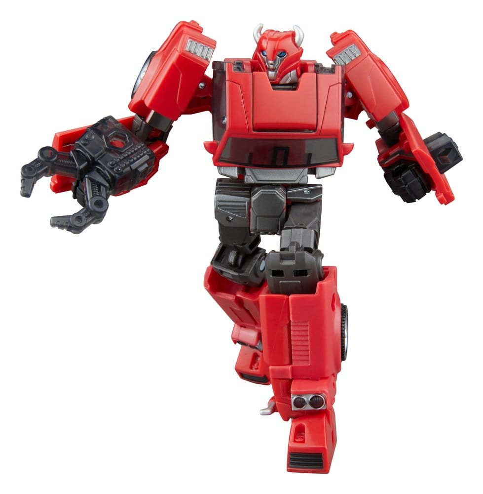 Transformers Age of the Primes Action Figure Deluxe Class Cliffjumper 13 cm