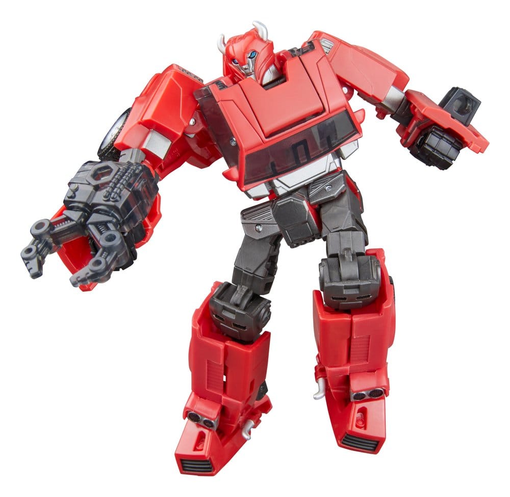 Transformers Age of the Primes Action Figure Deluxe Class Cliffjumper 13 cm