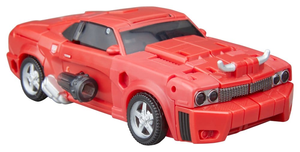 Transformers Age of the Primes Action Figure Deluxe Class Cliffjumper 13 cm
