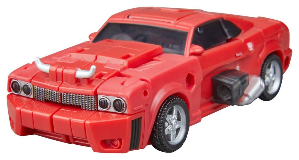 Transformers Age of the Primes Action Figure Deluxe Class Cliffjumper 13 cm