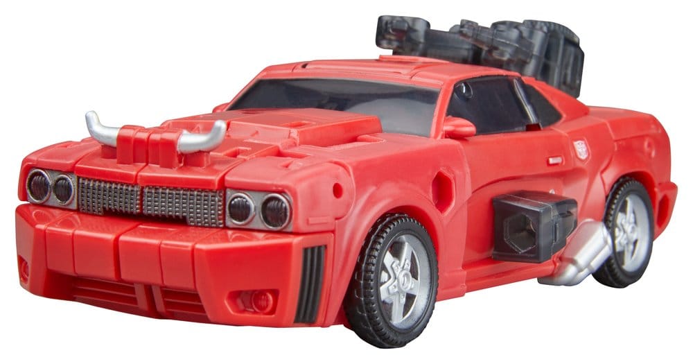 Transformers Age of the Primes Action Figure Deluxe Class Cliffjumper 13 cm