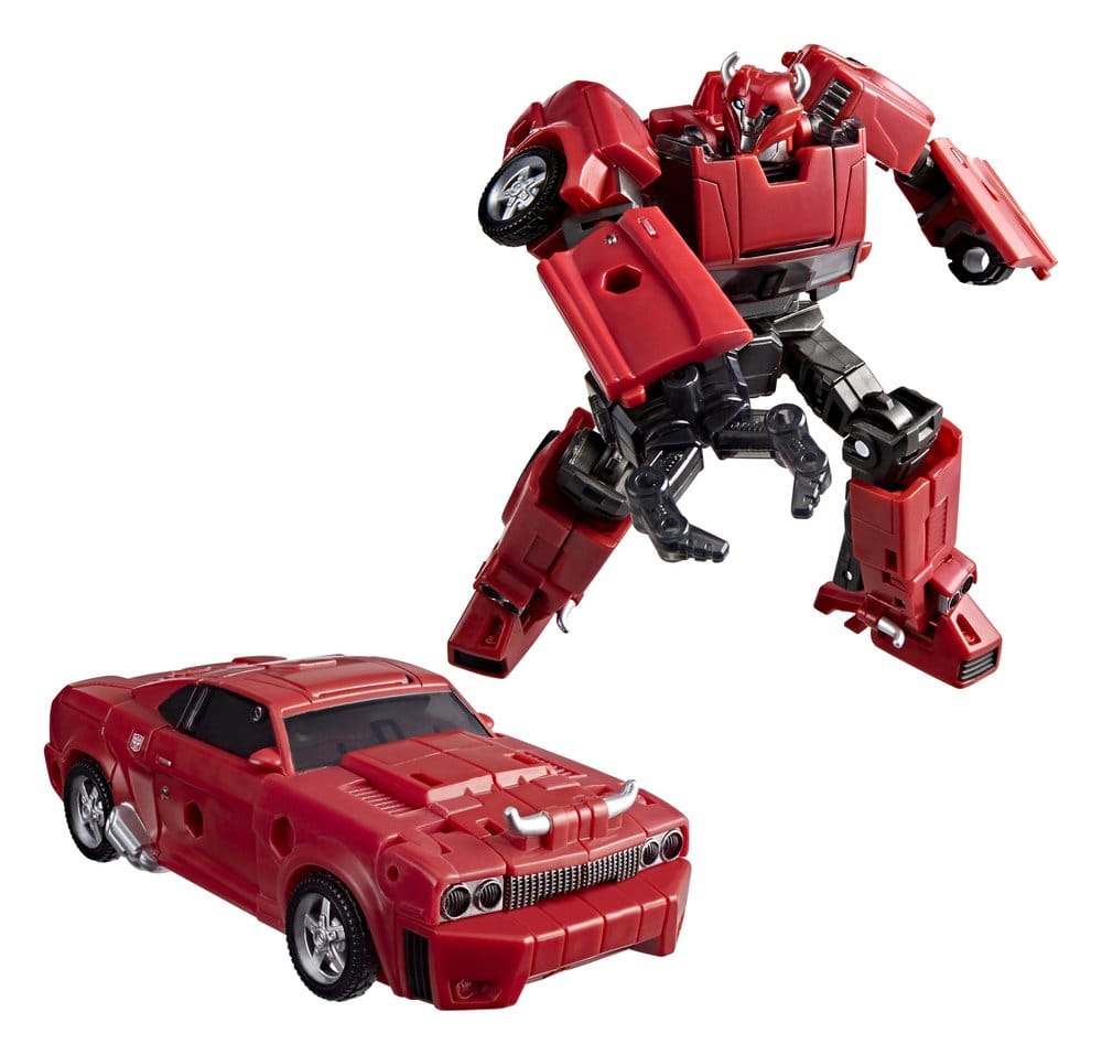 Transformers Age of the Primes Action Figure Deluxe Class Cliffjumper 13 cm