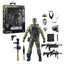G.I. Joe Classified Series Legacy Collection Action Soldier - Special Forces, action figure 15 cm, Hasbro