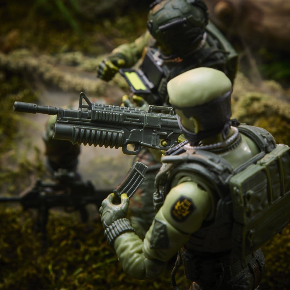 G.I. Joe Classified Series Legacy Collection Action Soldier - Special Forces, action figure 15 cm, Hasbro