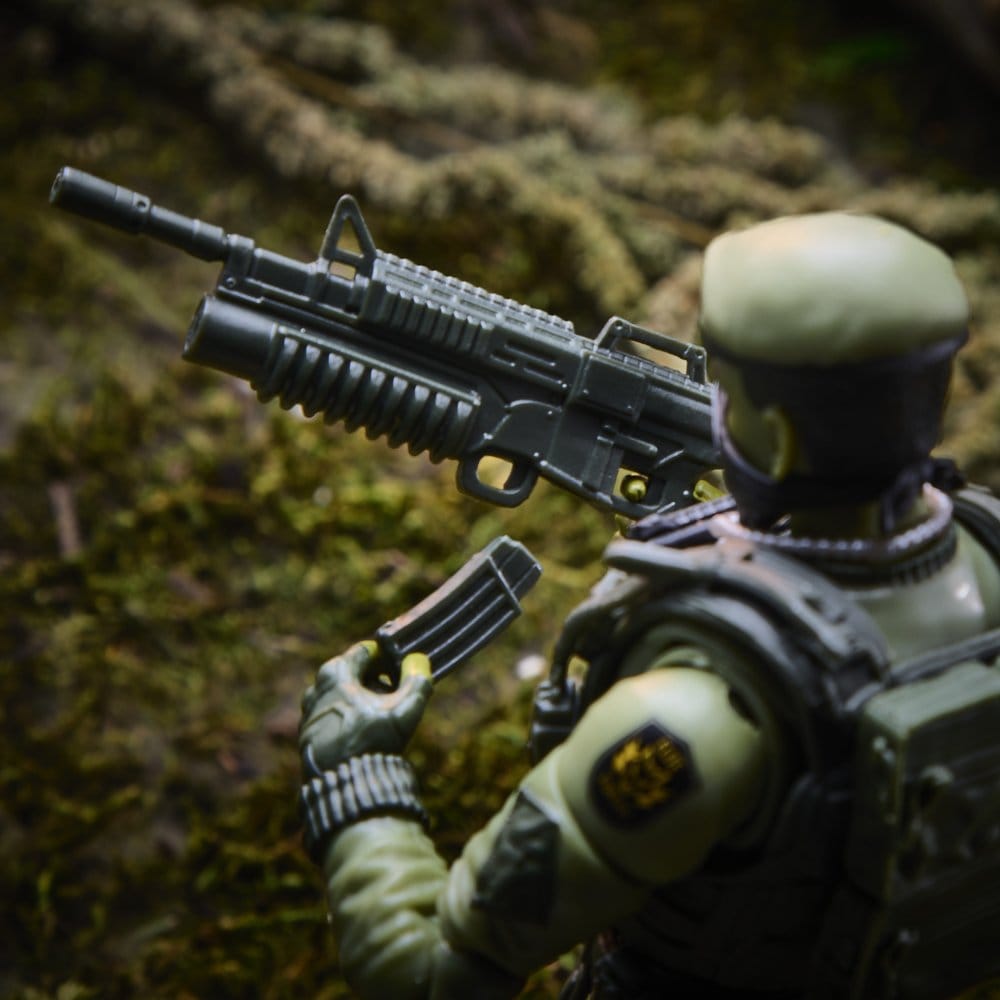 G.I. Joe Classified Series Legacy Collection Action Soldier - Special Forces, action figure 15 cm, Hasbro