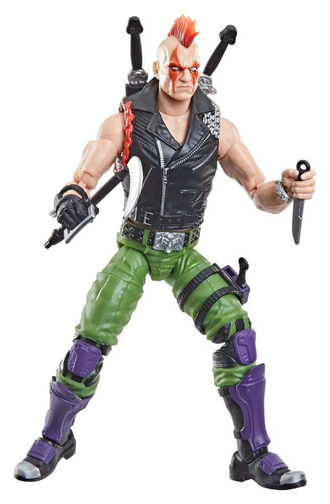 G.I. Joe Classified Series Action Figure Ninja Force Zartan 15 cm Hasbro