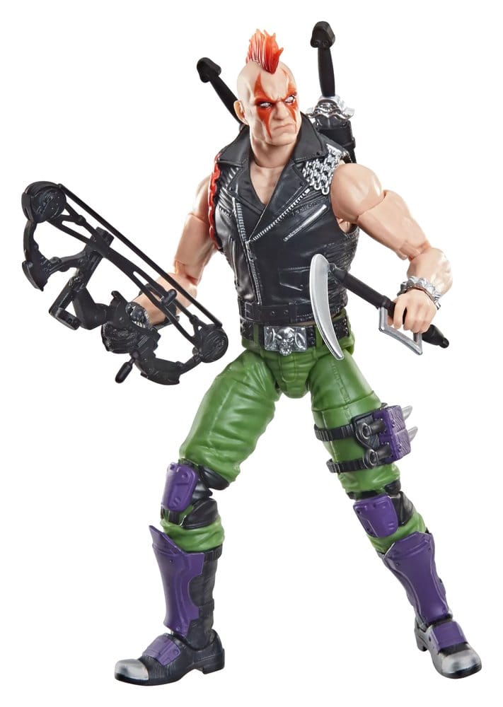 G.I. Joe Classified Series Action Figure Ninja Force Zartan 15 cm Hasbro