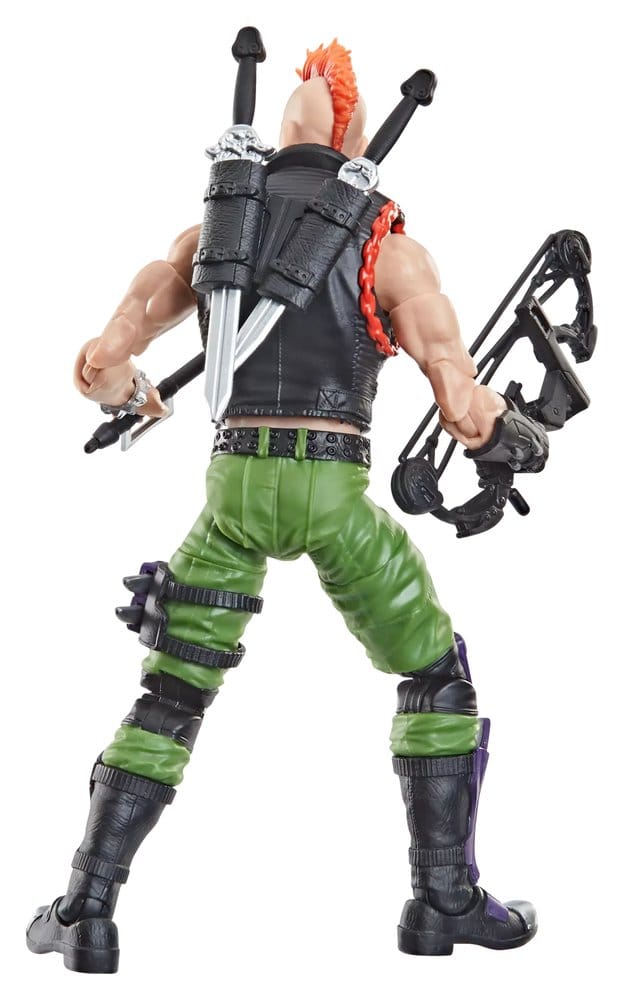 G.I. Joe Classified Series Action Figure Ninja Force Zartan 15 cm Hasbro