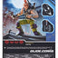 G.I. Joe Classified Series Action Figure Ninja Force Zartan 15 cm Hasbro