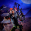 G.I. Joe Classified Series Action Figure Ninja Force Zartan 15 cm Hasbro