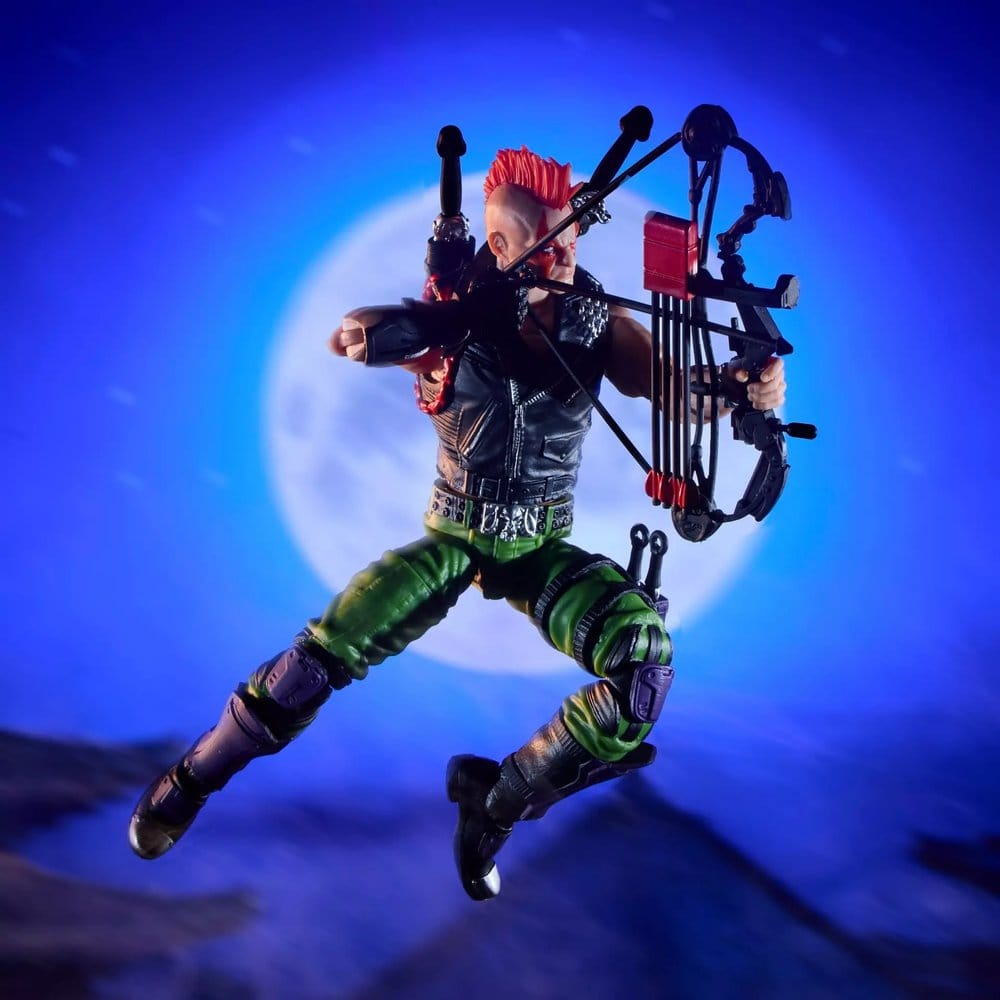 G.I. Joe Classified Series Action Figure Ninja Force Zartan 15 cm Hasbro