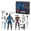 G.I. Joe Classified Series Action Figure 2-Pack Snake Eyes e Kim "Jinx" Arashikage 15 cm Hasbro