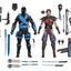 G.I. Joe Classified Series Action Figure 2-Pack Snake Eyes e Kim "Jinx" Arashikage 15 cm Hasbro