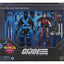 G.I. Joe Classified Series Action Figure 2-Pack Snake Eyes e Kim "Jinx" Arashikage 15 cm Hasbro